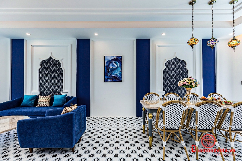 villa Vũng Tàu Bãi Sau E7A