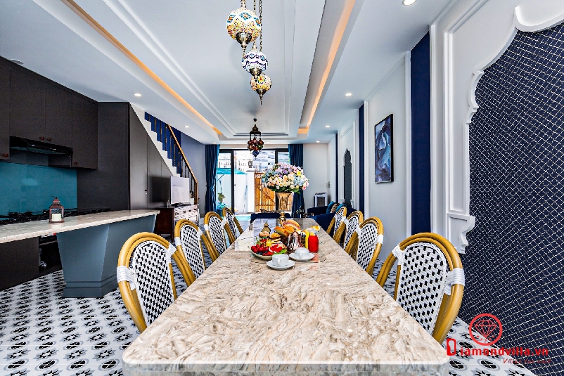 villa Vũng Tàu Bãi Sau E7A