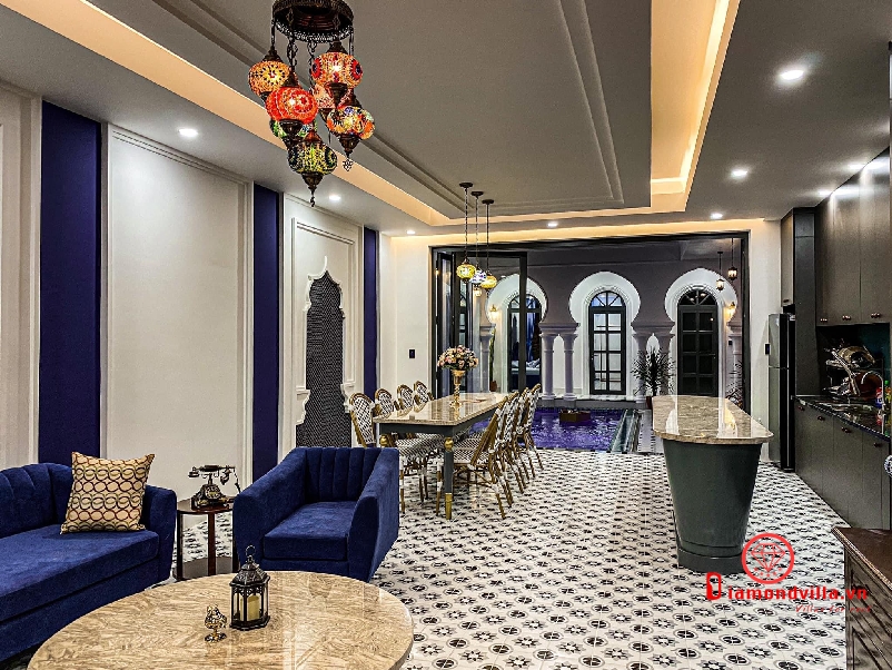 villa Vũng Tàu Bãi Sau E7A