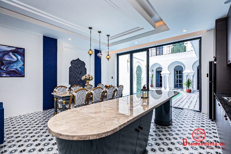 villa Vũng Tàu Bãi Sau E7A