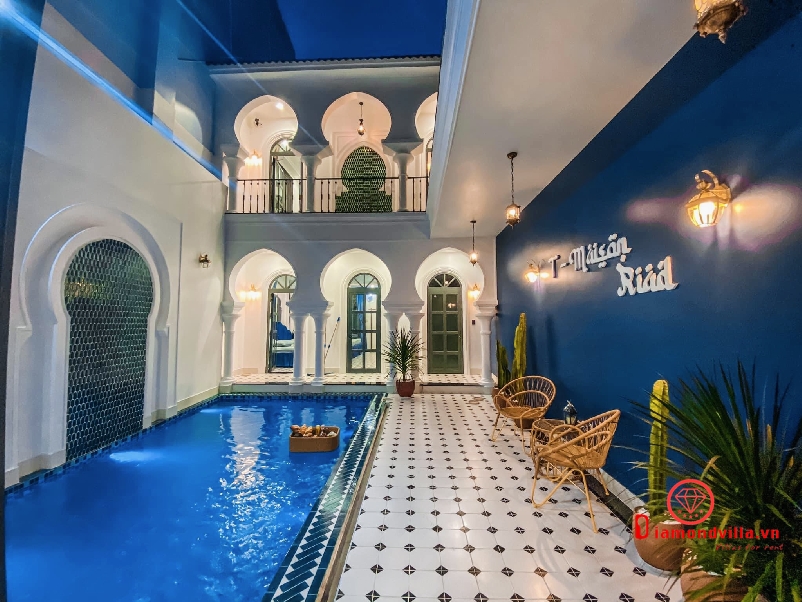villa Vũng Tàu Bãi Sau E7A