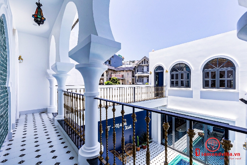 villa Vũng Tàu Bãi Sau E7A