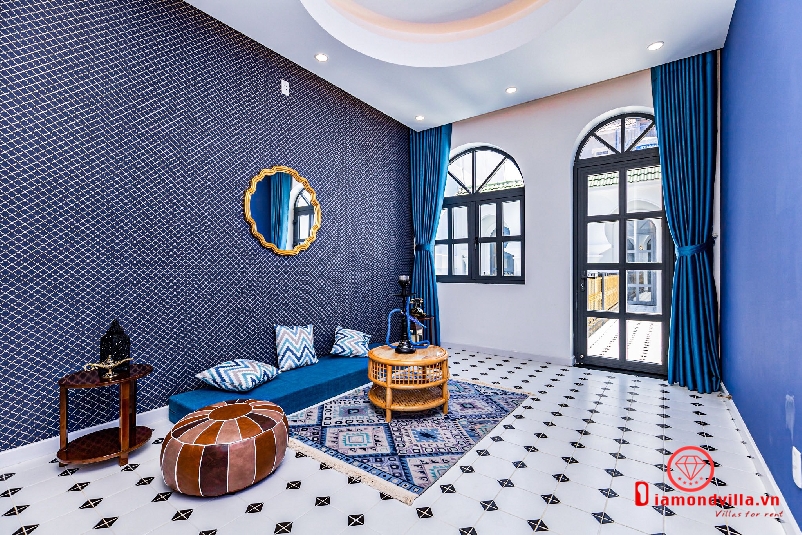 villa Vũng Tàu Bãi Sau E7A