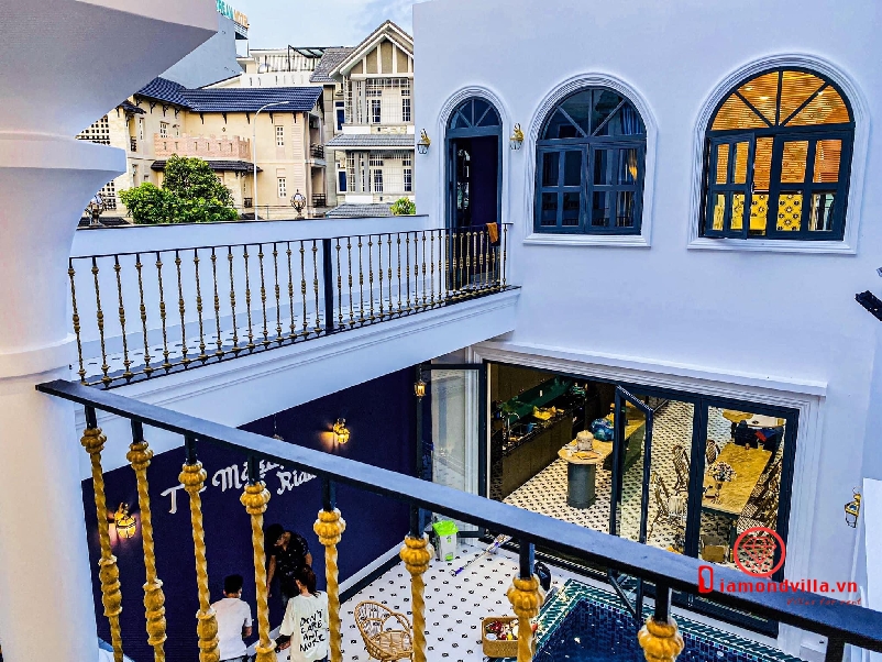 villa Vũng Tàu Bãi Sau E7A