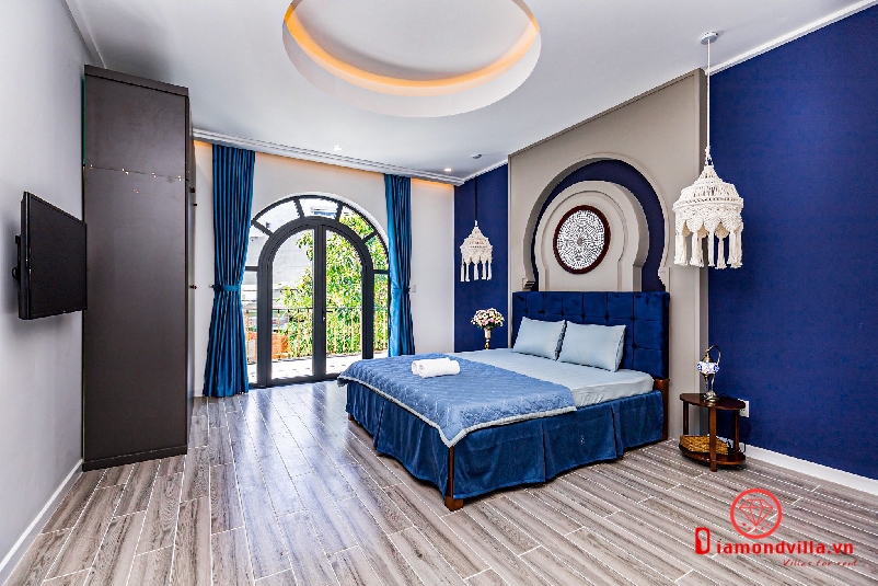 villa Vũng Tàu Bãi Sau E7A
