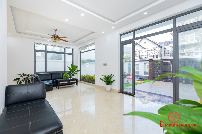 villa Vũng Tàu Bãi Sau 12KN