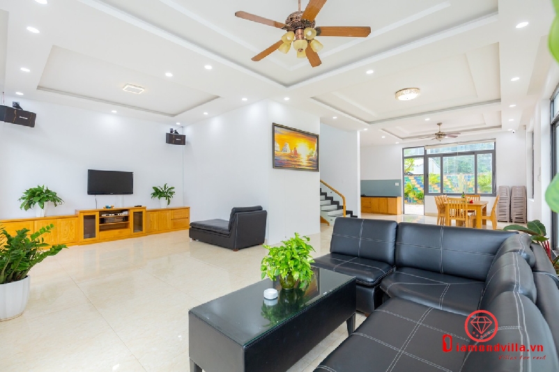 villa Vũng Tàu Bãi Sau 12KN