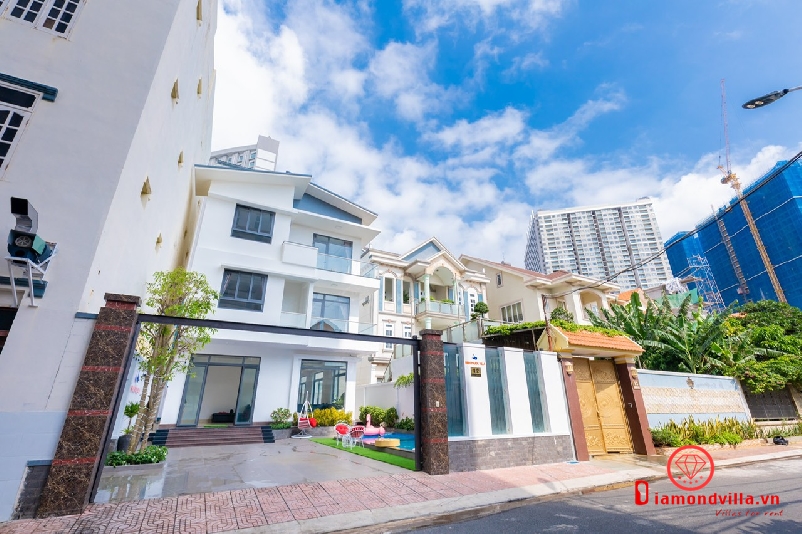 villa Vũng Tàu Bãi Sau 12KN