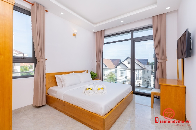 villa Vũng Tàu Bãi Sau 12KN