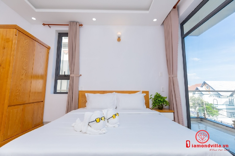 villa Vũng Tàu Bãi Sau 12KN