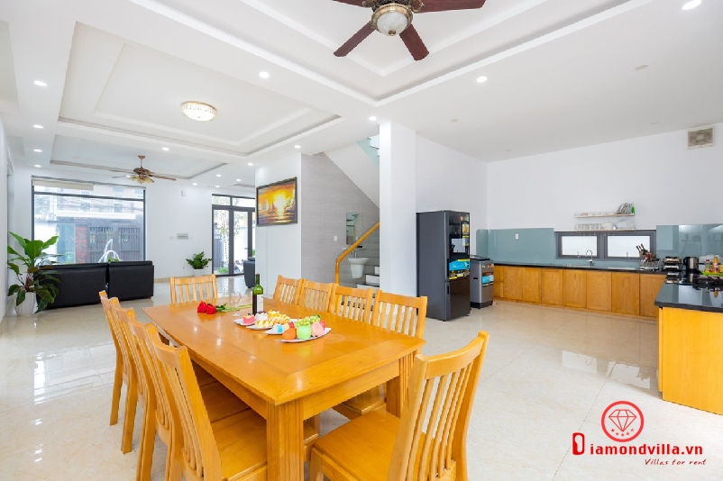villa Vũng Tàu Bãi Sau 12KN