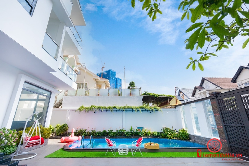 villa Vũng Tàu Bãi Sau 12KN