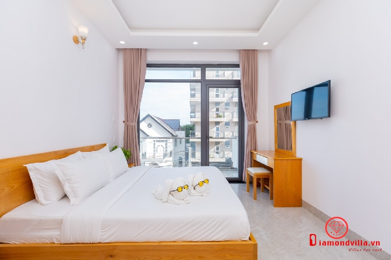 villa Vũng Tàu Bãi Sau 12KN
