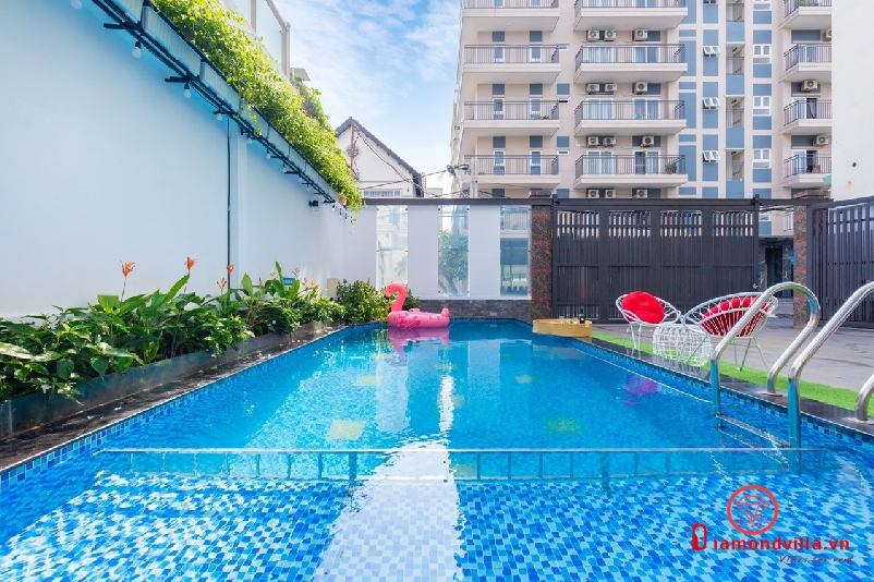 villa Vũng Tàu Bãi Sau 12KN