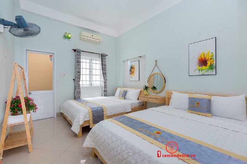 villa Vung tau gan bien
