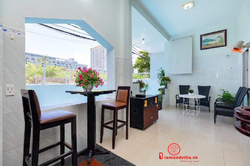 villa Vung tau gan bien