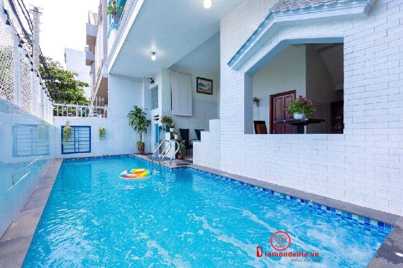 villa Vung Tau gan bien
