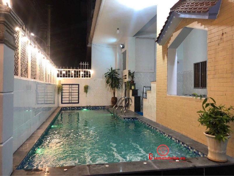 villa Vung tau gan bien