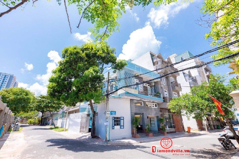 villa Vung Tau gan bien