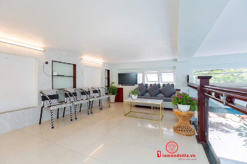 villa Vung tau gan bien