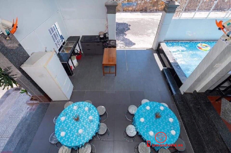 villa Vung tau gan bien