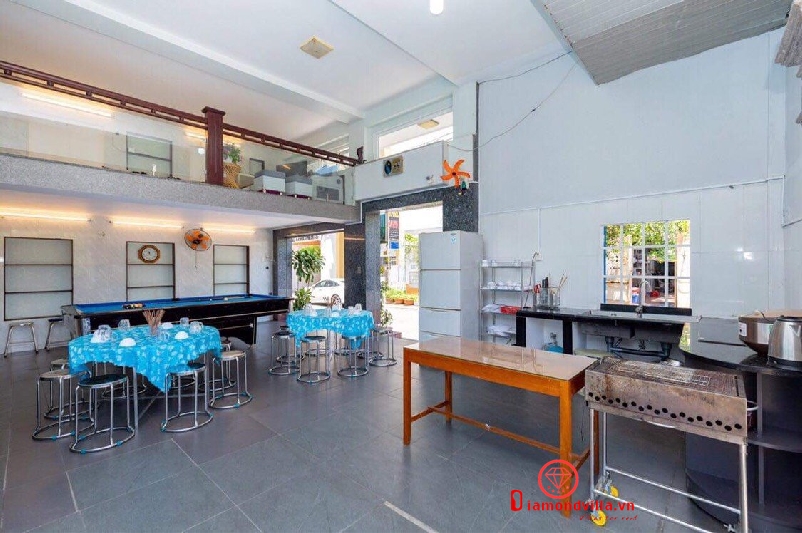 villa Vung tau gan bien