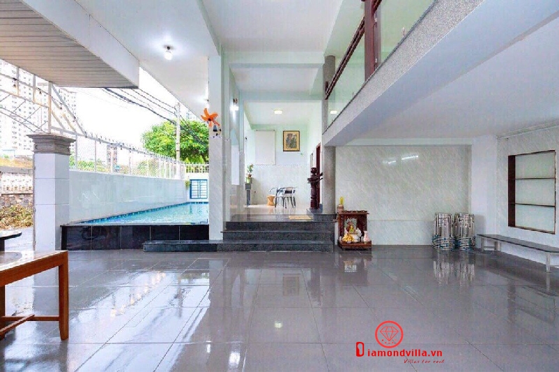 villa Vung tau gan bien