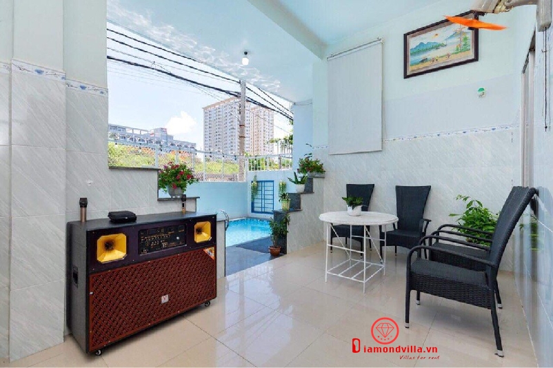 villa Vung tau gan bien