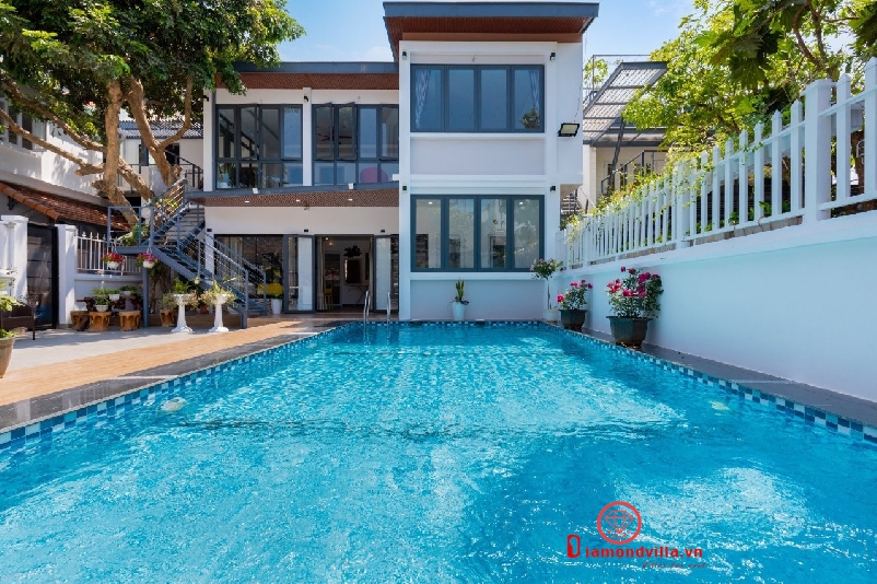 villa Vung Tau gan bien