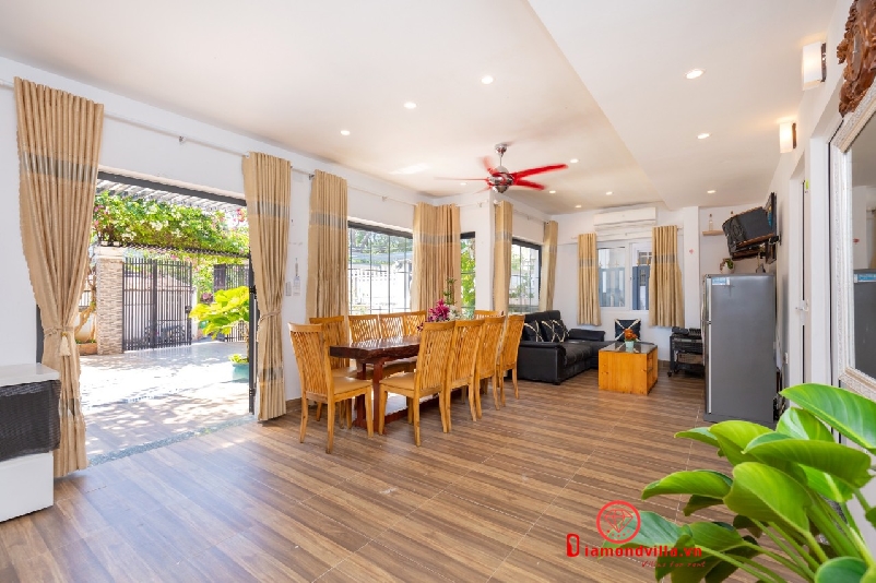 villa Vung Tau gan bien