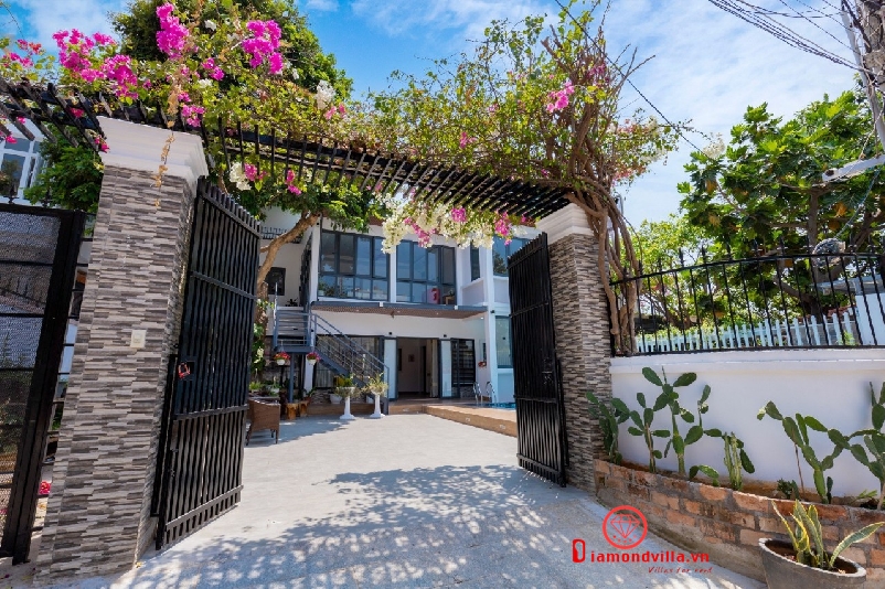 villa Vung Tau gan bien
