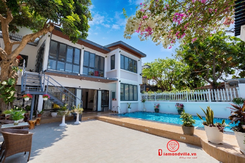 villa Vung Tau gan bien