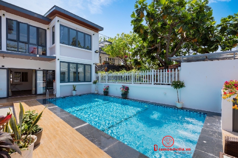 villa Vung Tau gan bien