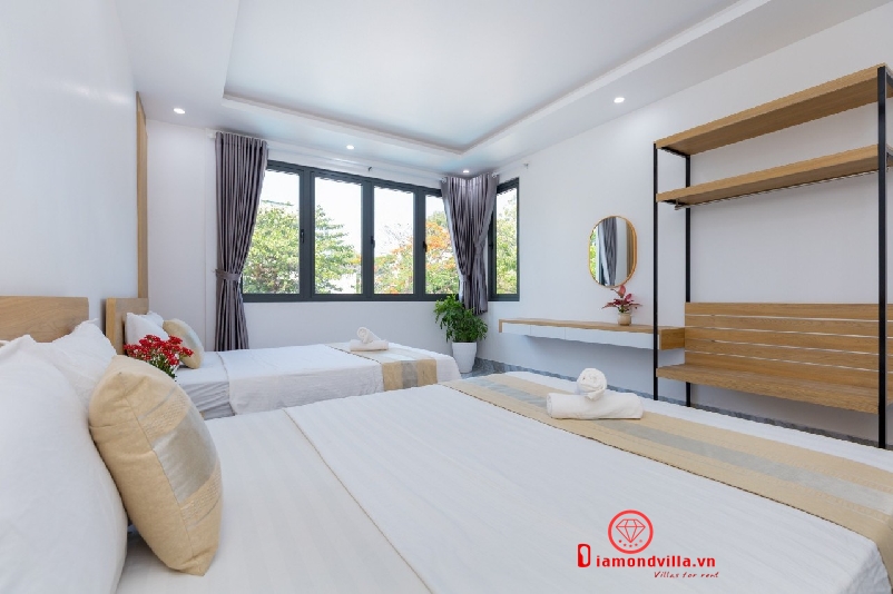 villa Vung Tau gan bien