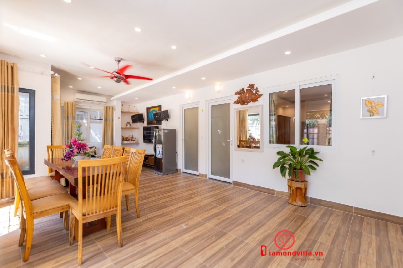 villa Vung Tau gan bien