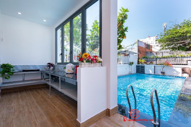 villa Vung Tau gan bien