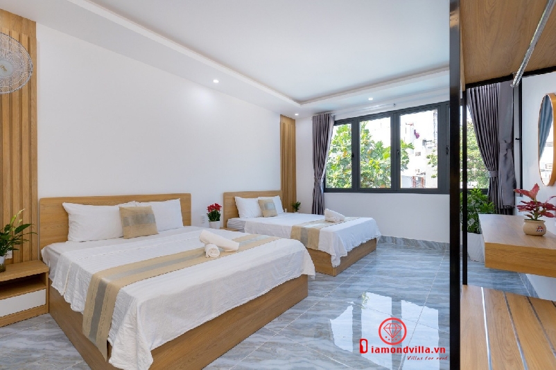 villa Vung Tau gan bien