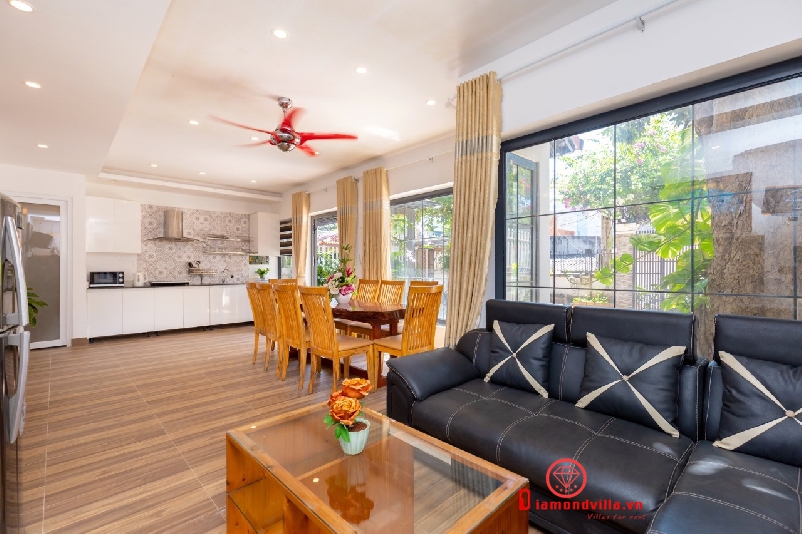 villa Vung Tau gan bien