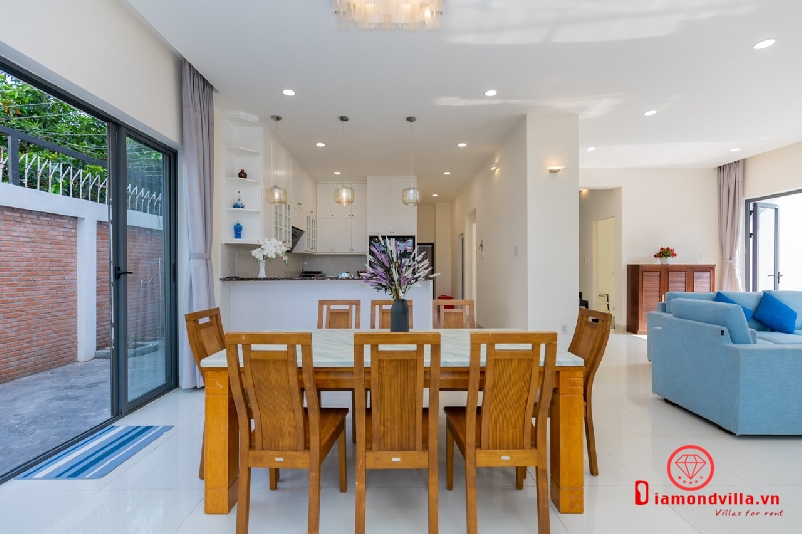 villa Vũng Tàu gần biển