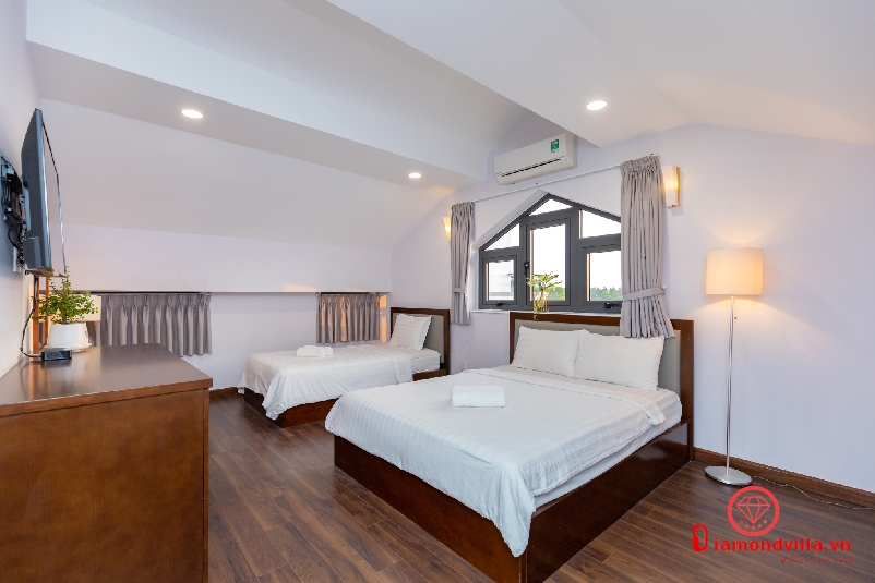 villa Vũng Tàu gần biển B12