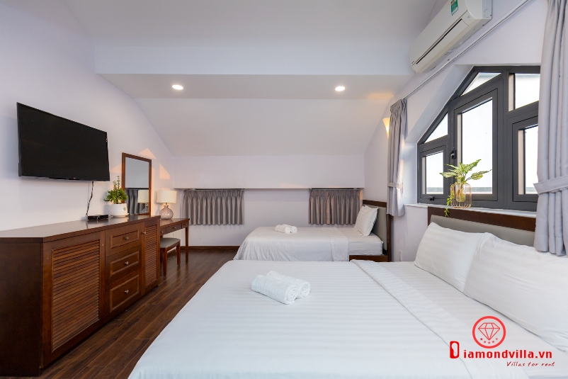 villa Vũng Tàu gần biển B12