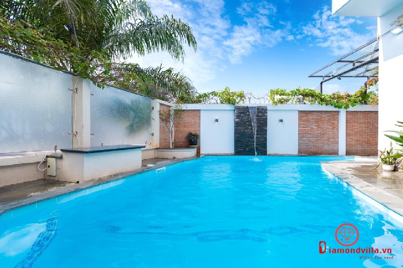 villa Vũng Tàu gần biển