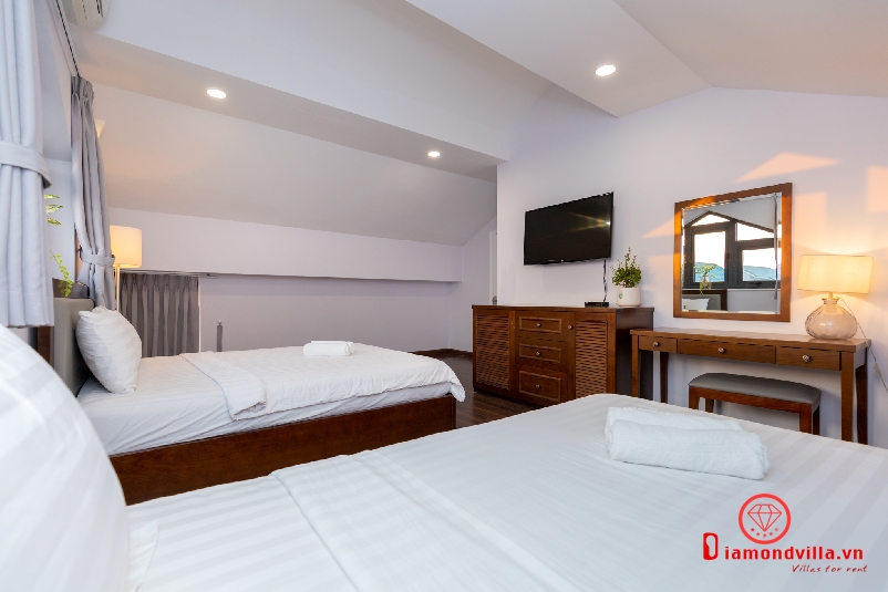 villa Vũng Tàu gần biển B12