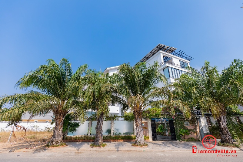 villa Vũng Tàu gần biển