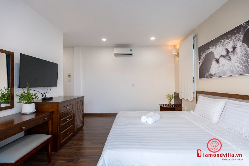 villa Vũng Tàu gần biển B12