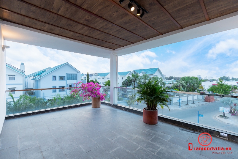 villa Vũng Tàu gần biển B12