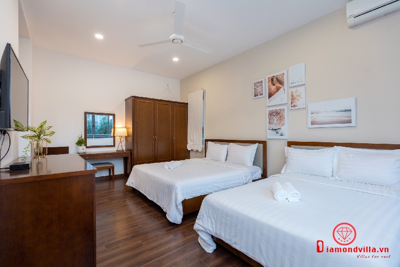 villa Vũng Tàu gần biển B12