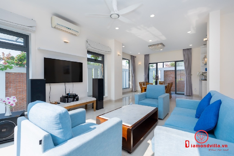 villa Vũng Tàu gần biển