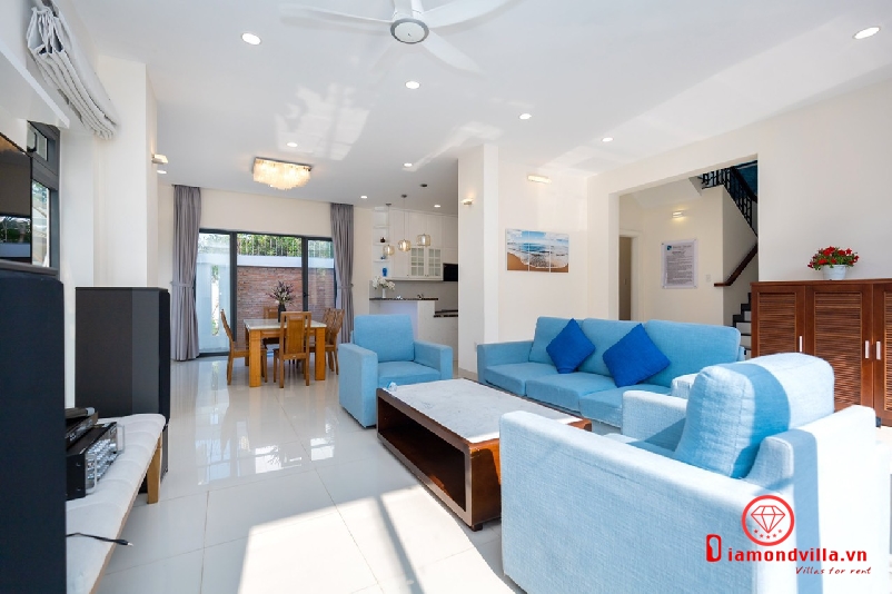 villa Vũng Tàu gần biển