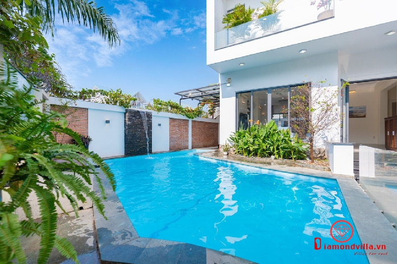 villa Vũng Tàu gần biển